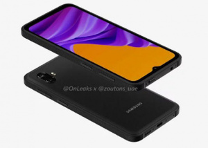 Samsung sắp trình làng mẫu smartphone có pin tháo rời