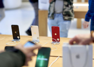 Hơn 6 tỉ điện thoại di động bị loại bỏ ở Trung Quốc năm 2025