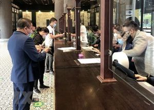 Quảng Ninh: Thu phí tham quan vịnh Hạ Long theo hóa đơn điện tử