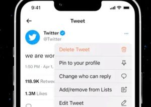 Twitter đang thử nghiệm nút chỉnh sửa tweet
