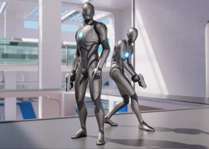 Unreal Engine 5 đã chính thức phát hành