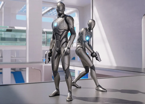 Unreal Engine 5 đã chính thức phát hành