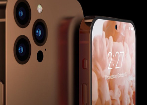 iPhone 15 mới được trang bị ống kính tiềm vọng