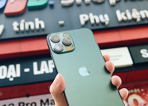 iPhone 13 Series màu xanh mới bắt đầu bán tại Việt Nam