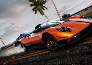 Phiên bản Need for Speed mới có thể chỉ hỗ trợ máy chơi game thế hệ mới