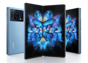 Vivo X Fold trình làng, giá hơn 32 triệu đồng