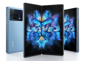 Vivo X Fold trình làng, giá hơn 32 triệu đồng