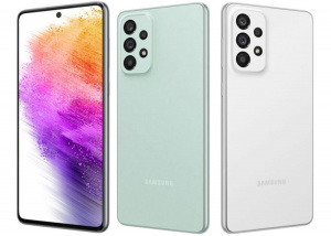 Samsung Galaxy A73 5G lên kệ tại Việt Nam,  giá 11,99 triệu đồng