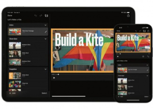 iMovie 3.0 cho iPhone và iPad giúp tạo video dễ dàng hơn