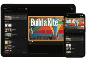 iMovie 3.0 cho iPhone và iPad giúp tạo video dễ dàng hơn