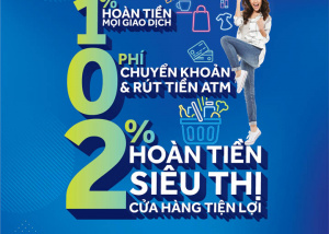 Sự độc đáo của gói tài khoản thanh toán 1-0-2 của ACB