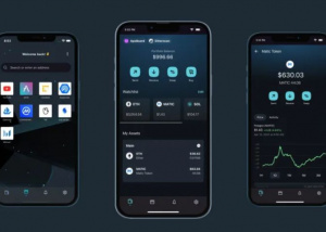 Crypto Browser cuối cùng cũng đến với thiết bị iOS