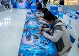Chính quyền Trung Quốc ngày càng siết chặt game điện tử