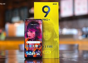 Realme 9 Pro+ Free Fire Editon ra mắt, giá 8.5 triệu đồng