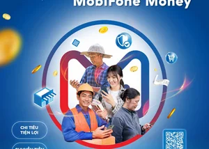 MobiFone cung cấp nhiều dịch vụ thanh toán không tiền mặt và chuyển đổi số