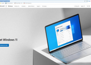 Cảnh giác trang web tải xuống Windows 11 giả mạo