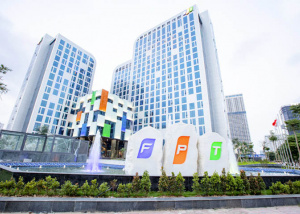 FPT đạt gần 1.780 tỷ đồng lợi nhuận trước thuế trong ba tháng đầu năm