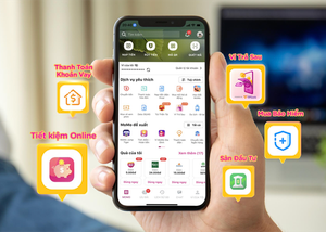 Dịch vụ tài chính - bảo hiểm trên MoMo cán mốc 10 triệu người dùng