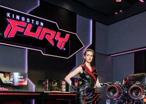 Kingston ra mắt phòng trải nghiệm game Kingston FURY đầu tiên