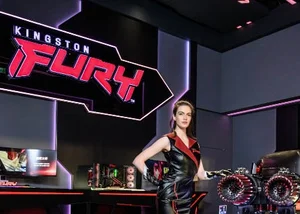 Kingston ra mắt phòng trải nghiệm game Kingston FURY đầu tiên