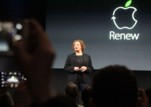 Apple thúc đẩy việc sử dụng vật liệu tái chế trong quá trình sản xuất smartphone