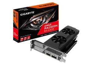 GIGABYTE ra mắt card đồ họa AMD Radeon RX 6400