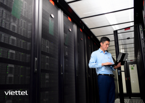 Viettel sẽ đầu tư xây dựng trung tâm dữ liệu lớn nhất Việt Nam