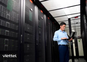 Viettel sẽ đầu tư xây dựng trung tâm dữ liệu lớn nhất Việt Nam