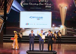 Sao Khuê 2022 vinh danh 12 sản phẩm thuộc hệ sinh thái Made by FPT