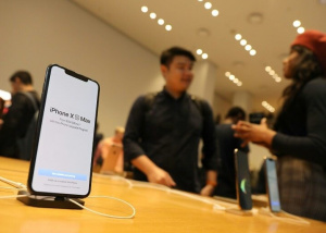Apple vẫn là ông vua trên thị trường smartphone tân trang