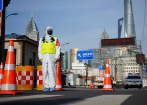 Foxconn ngừng hoạt động ở Thượng Hải vì Covid