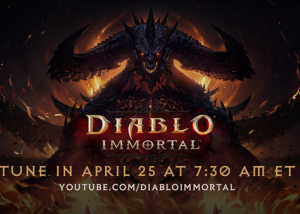 Blizzard công bố sự kiện về Diablo Immortal
