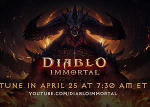 Blizzard công bố sự kiện về Diablo Immortal