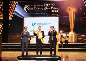 Phần mềm “Make in Vietnam” tiên phong trong "Chuyển đổi số”