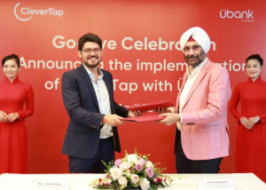 Übank hợp tác với CleverTap để cung cấp trải nghiệm khách hàng đa kênh hàng đầu thế giới