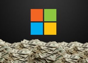 Microsoft tăng trưởng mạnh nhờ mảng đám mây và Windows