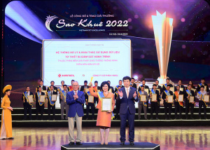 Hanel tiếp tục ghi dấu với giải pháp Giao thông thông minh trên nền bản đồ số