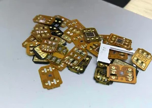 SIM ghép 'mất thiêng', người chơi iPhone lock lại xôn xao