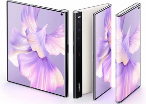 Huawei Mate Xs 2 màn hình gập ra mắt, giá 1.500 USD