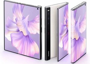 Huawei Mate Xs 2 màn hình gập ra mắt, giá 1.500 USD