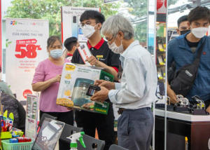 FPT Shop đẩy mạnh mảng bán lẻ thiết bị gia dụng