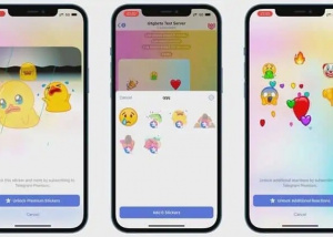 Telegram có thể sớm ra phiên bản thu phí