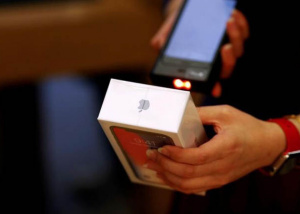 Apple tăng trưởng mạnh, Android mất thị phần