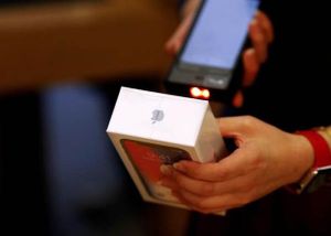 Apple tăng trưởng mạnh, Android mất thị phần