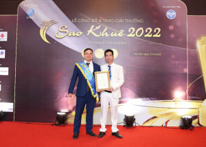 Easy Edu – Nền tảng được vinh danh nhận giải thưởng Sao Khuê 2022