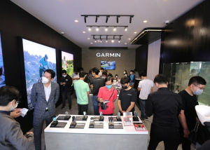 FPT Shop mở chuỗi Garmin Brand Store tại Việt Nam