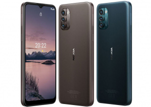 Nokia ra mắt smartphone G21, giá 4,29 triệu tại Việt Nam