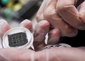 Khối lượng nhập khẩu chip của Trung Quốc giảm