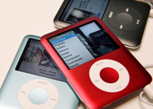 Apple ngừng sản xuất iPod Touch