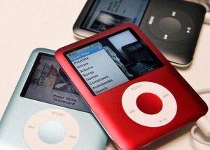 Apple ngừng sản xuất iPod Touch